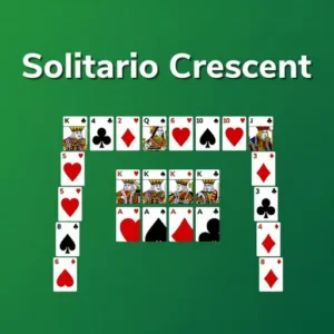 Solitario Crescent