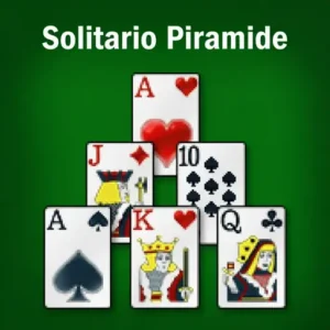 Solitario Piramide