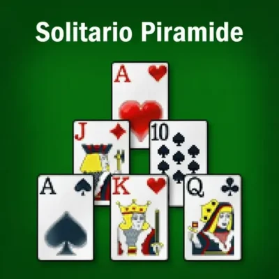 Solitario Piramide