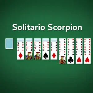 Solitario Scorpion