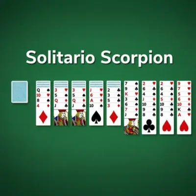 Solitario Scorpion
